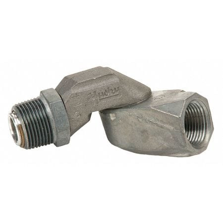 HUSKIE TOOLS 000350 HOSE SWIVEL 3/4 NPT INLET 4-1/2 L