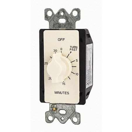TORK A530MA INTERVAL TIMER 30 MIN LT ALMOND