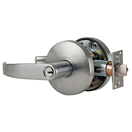 FALCON W561PD Q 626 GRADE 2 CLASSROOM CYLINDRICAL LOCK, KEY 