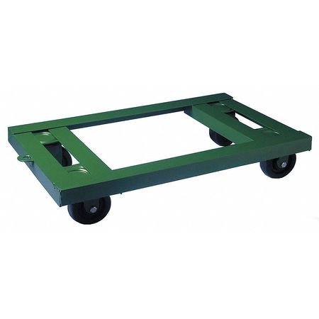 FAIRBANKS COMPANY AI-1830-4IW GENERAL PURPOSE DOLLY,2000 LB.
