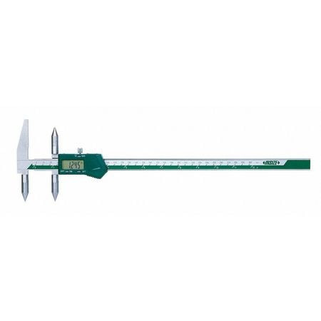INSIZE 1525-300E DIGITAL CALIPER,0-4-12"/10-300MM RANGE