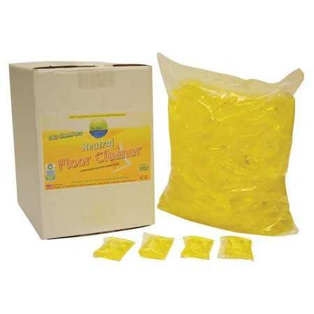 AQUQ CHEMPACS 1062 NEUTRAL FLOOR CLEANER 1802 PK180