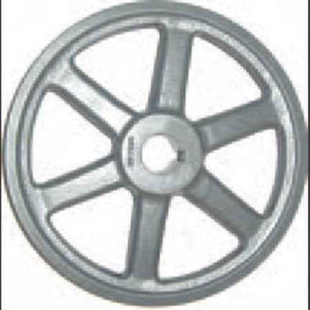 POWER DRIVE AK39-5/8 SHEAVE 5/8 BORE 3.75 OD