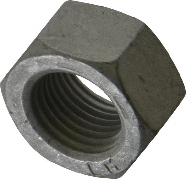 ARMOR COAT UST236020 1/2-20 UNF STEEL RIGHT HAND HEX NUT