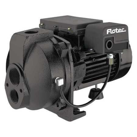 FLOTEC FP4205 JET PUMP,EJECTOR KIT,CONVERTIBLE,1/2HP