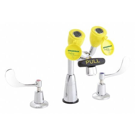 SPEAKMAN SEF-1800-CALFNA NONAEREYEWASHFAUCETW/1.5GPM
