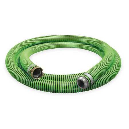 CONTINENTAL COMMERCIAL PRODUCTS GH200-50MF-G WATER HOSE 2 ID X 50 FT GREEN