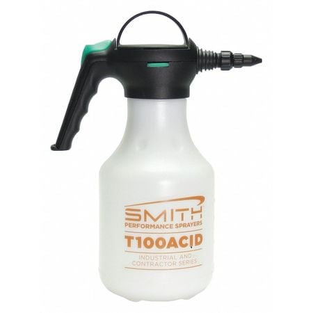 SMITH PERFORMANCE SPRAYERS 190511 HANDHELD ACID SPRAYER,48 OZ.