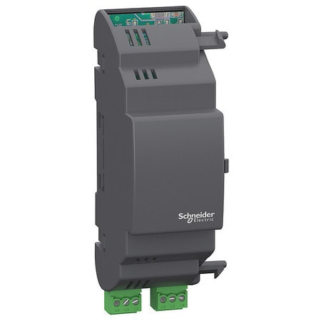 SCHNEIDER ELECTRIC TM171ARS485 COMMUNICATION MODULE,4.3" H