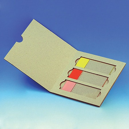 GLOBE SCIENTIFIC 513013 LAB SLIDE MAILER,NATURAL,PK50