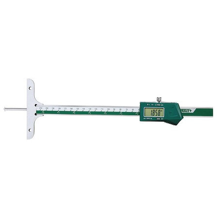 INSIZE 1148-100E ELECTRONIC HOOK DEPTH GAGE