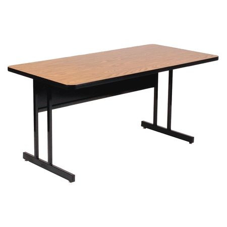 CORRELL WS3048-06 DESK HEIGHT  DELUXE HIGH-PRESSURE TOP CO