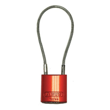 ABUS 13018 LOCKOUT PADLOCK KEY DIFFERENT ORG BODY