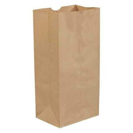 PARTNERS BRAND BGG109K GROCERY BAG STANDARD PAPER OPEN PK500