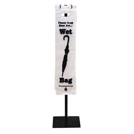 TATCO TCO57010 WET UMBRELLA BAG 7WX31H CLEAR PK1000