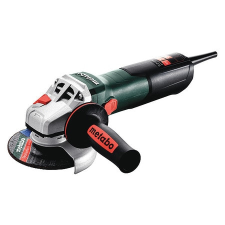 METABO W 11-125 Quick ANGLE GRINDER 4-1/2 /5 11000 RPM 11 AMP