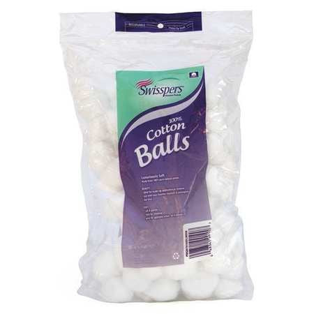 MEDI-FIRST 20122 COTTON BALLS, 200 CT