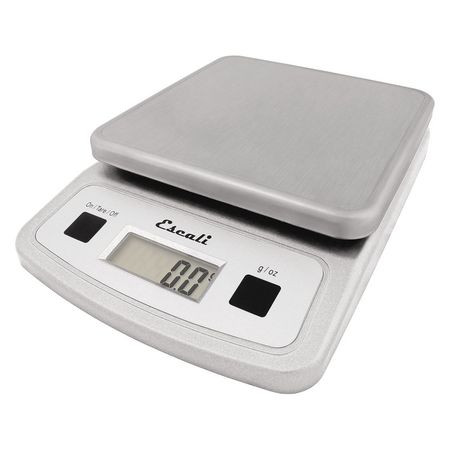 ESCALI SCDG13LP KITCHEN SCALE,DIGITAL,LOW PROF,13 LB/6KG
