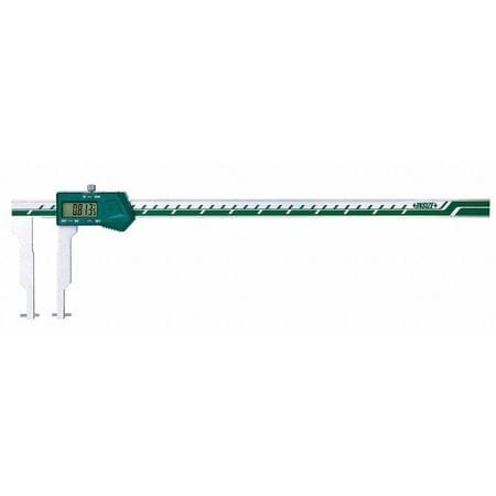 INSIZE 1124-300A ELECTRONIC CALIPERS; MINIMUM MEASUREMENT