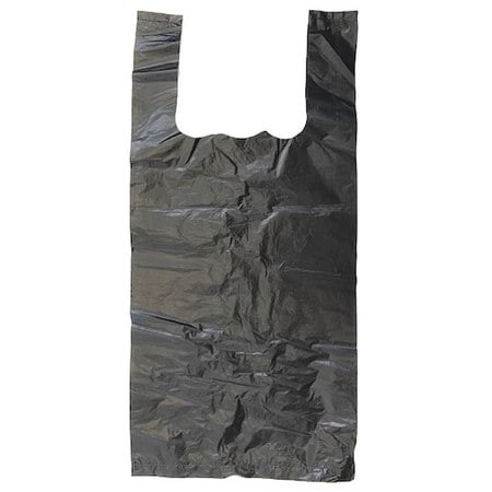 FLEXCART CC-100PHB120 PLUNGER HEAD BAG INDUSTRIAL BLACK PK120