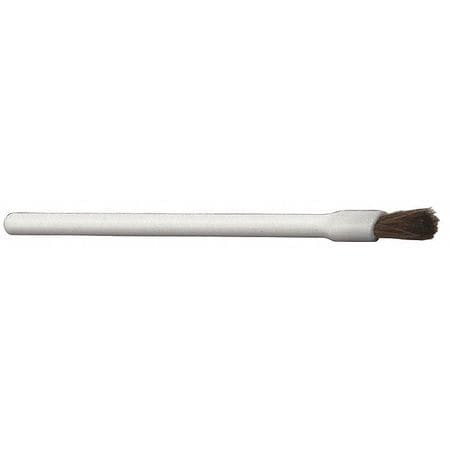 TANIS BRUSH 00021 BRUSH PONY HAIR DETAIL 1/8 PK36