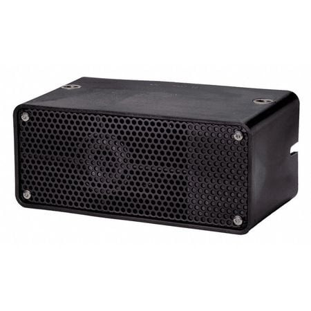 SMART ALARM EA9070 BACK UP ALARM BLACK 3-13/64 H