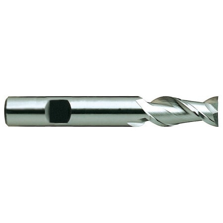 YG-1 TOOL COMPANY 17227HC SQUARE END MILL SINGLE END 2 HSS