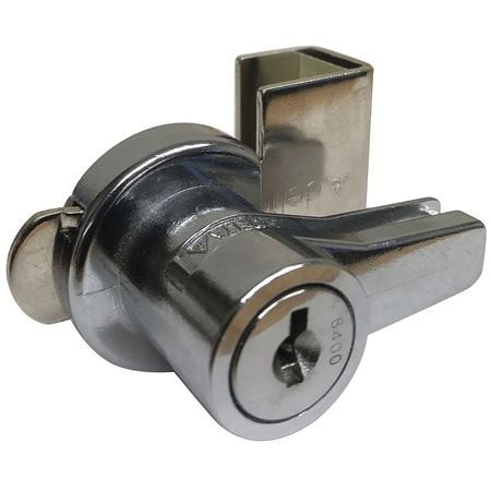 DELTA LOCK G RR1250CONCPCSM1 SLIDING DOOR LOCK RATCHET ALIKE