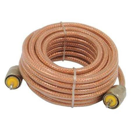 ROADPRO RP-8X18CL CB ANTENNA MINI-8 COAX CABLE 18 FT.