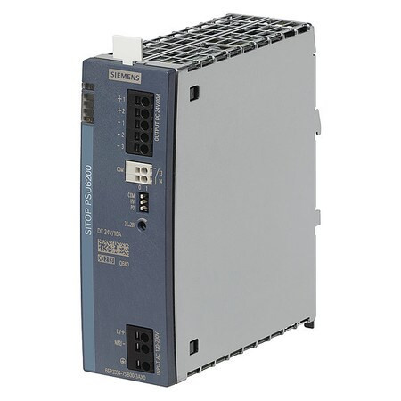 SITOP 6EP33347SB003AX0 SITOP PSU6200 24 V/10 A STABILIZED POWER