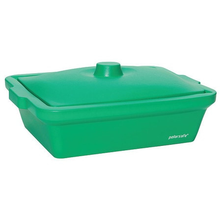 ARGOS TECHNOLOGIES 04393-78 ICE PAN GREEN 9L