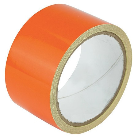 HARRIS INDUSTRIES ZRF2X5OR REFLECTIVE MARKING TAPE SOLID ORANGE 2 W