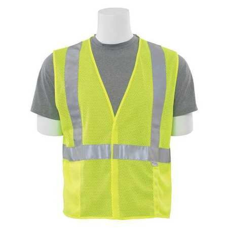 ERB INDUSTRIES 14513 ERB AWARE WEAR SAFETY VEST, TYPE: HIGH V