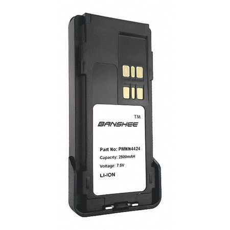 BANSHEE PMNN4424 BATTERY,7.5V