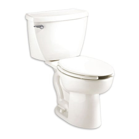 AMERICAN STANDARD 2467.100.020 CADET 1.1GPF R ELONG TOILET WH