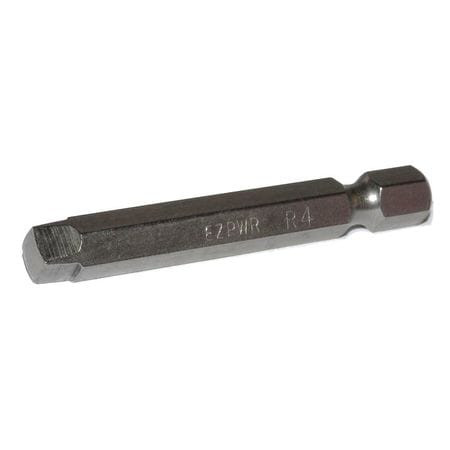 EAZYPOWER CORPORATION 86036/B BULK 2IN. R4 SQUARE POWER BIT