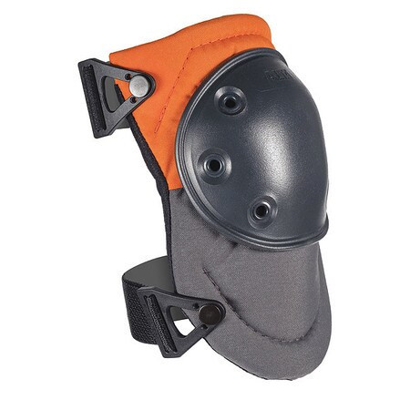 ALTA 50903.50 KNEE PADS HARD CAP GRAY/ORANGE PR