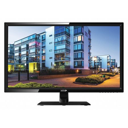 INVID TECH IMHD4K-28 CCTV MONITOR LED 28 COLOR DISPLAY