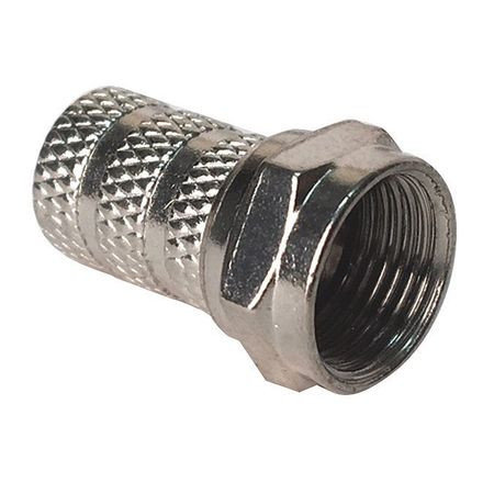 VITEK VT-F-TWST100 TWIST CONNECTOR F CONNECTION PK100