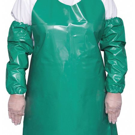 TOP DOG 84022 DISPOSABLE SLEEVE GREEN 21