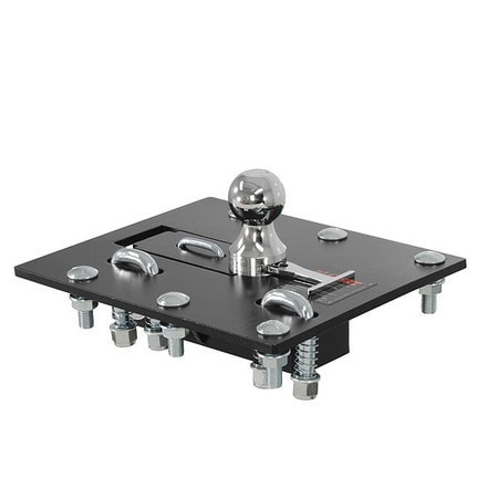 CURT 61052 GOOSENECK HITCH 12 IN OVERALL L