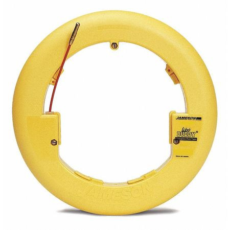 JAMESON 8-18-50 FISH TAPE FIBERGLASS 1/8 X 50 FT.