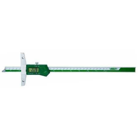INSIZE 1147-200 INSIZE STAINLESS STEEL ELECTRONIC DEPTH 