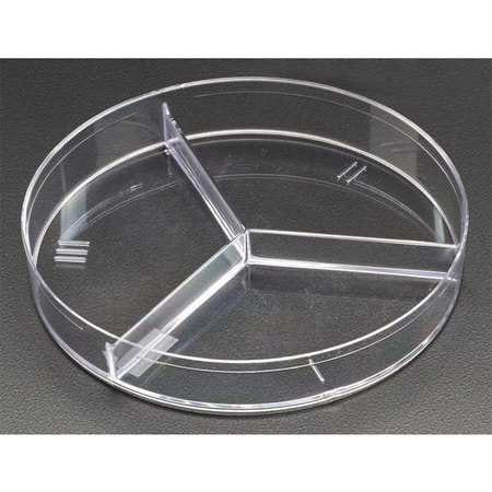 CELLTREAT 229683 PETRI DISH POLYSTYRENE 15ML 3 WELL PK500