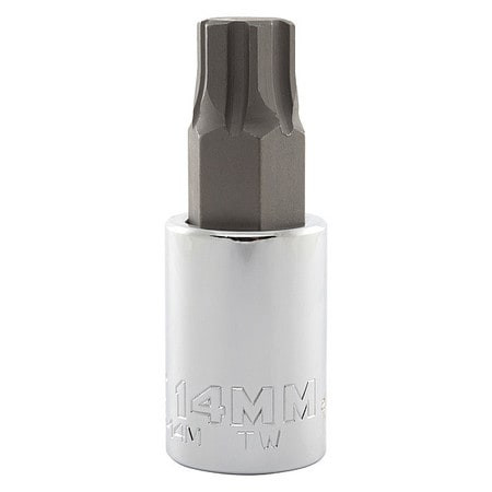 PROTO J5441R-14M HAND HEX & TORX BIT SOCKETS; SOCKET TYPE