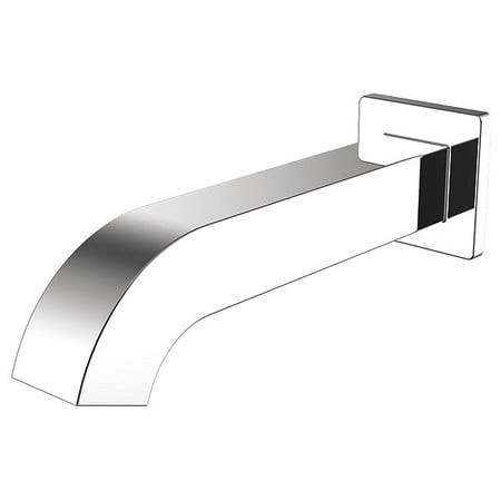 SENSORFLO SF-2000 STRAIGHT BATHROOM FAUCET,WALL MOUNT,2A