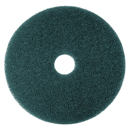 NIAGARA 5300N 830 CLEANING PAD 5300N,18",BLUE,PK5