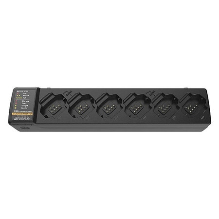MOTOROLA PMPN4465A MULTI UNIT CHARGER,18" L,110VAC