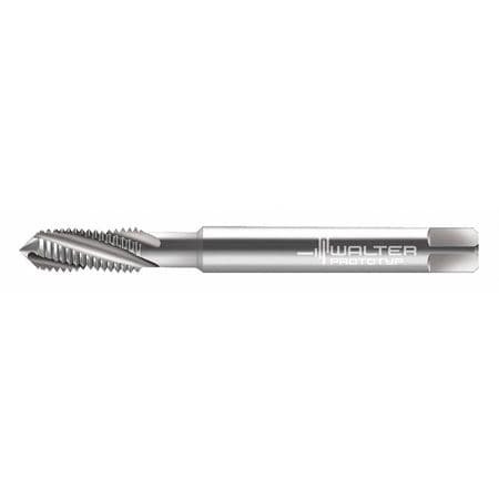 WALTER PROTOTYP 204102-M6 SPIRAL FLUTE TAP M6X1.00 HSS