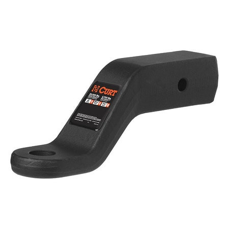 CURT 45458 MOUNT BALL FGD COMM DT 4IN DRP
